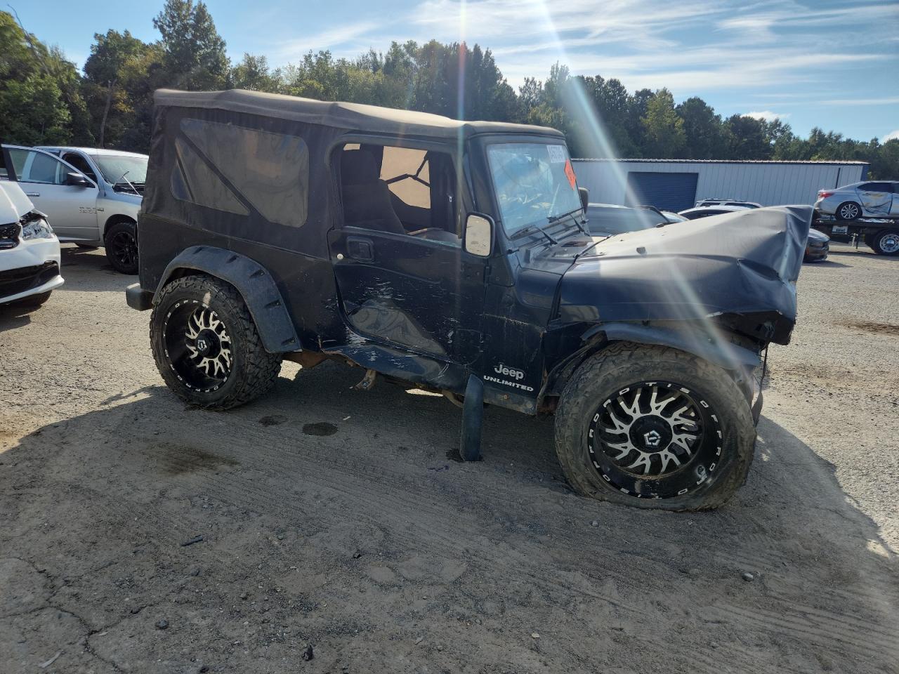 2005 Jeep Wrangler / Tj Unlimited - Image 4