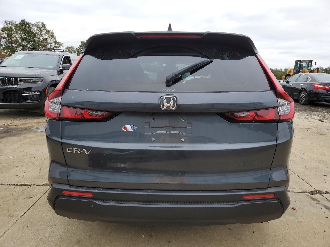 2023 Honda Cr-V Ex - Фото 6