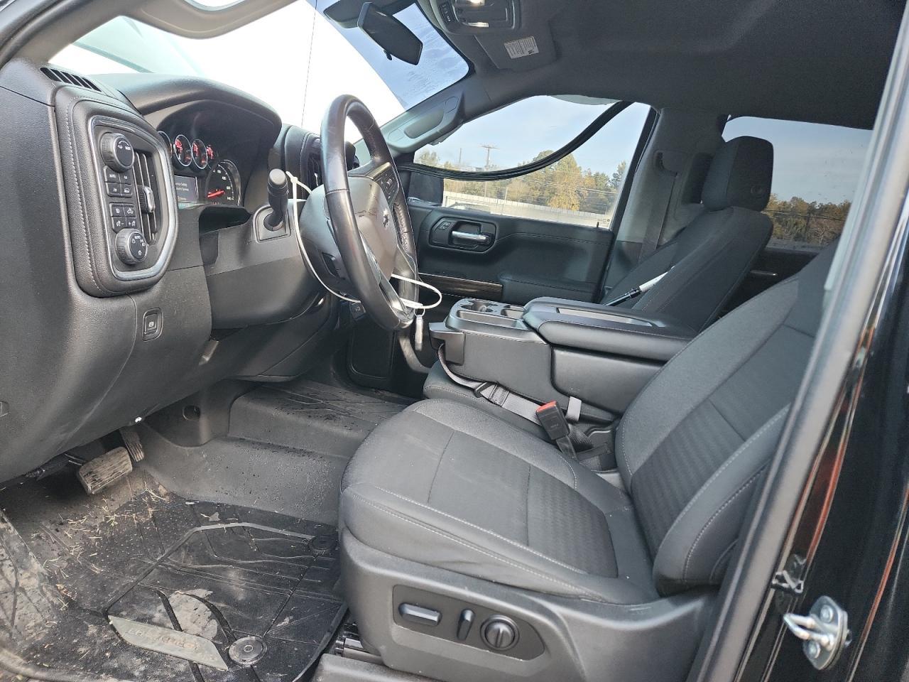 2021 Chevrolet Silverado K1500 Rst - Фото 7