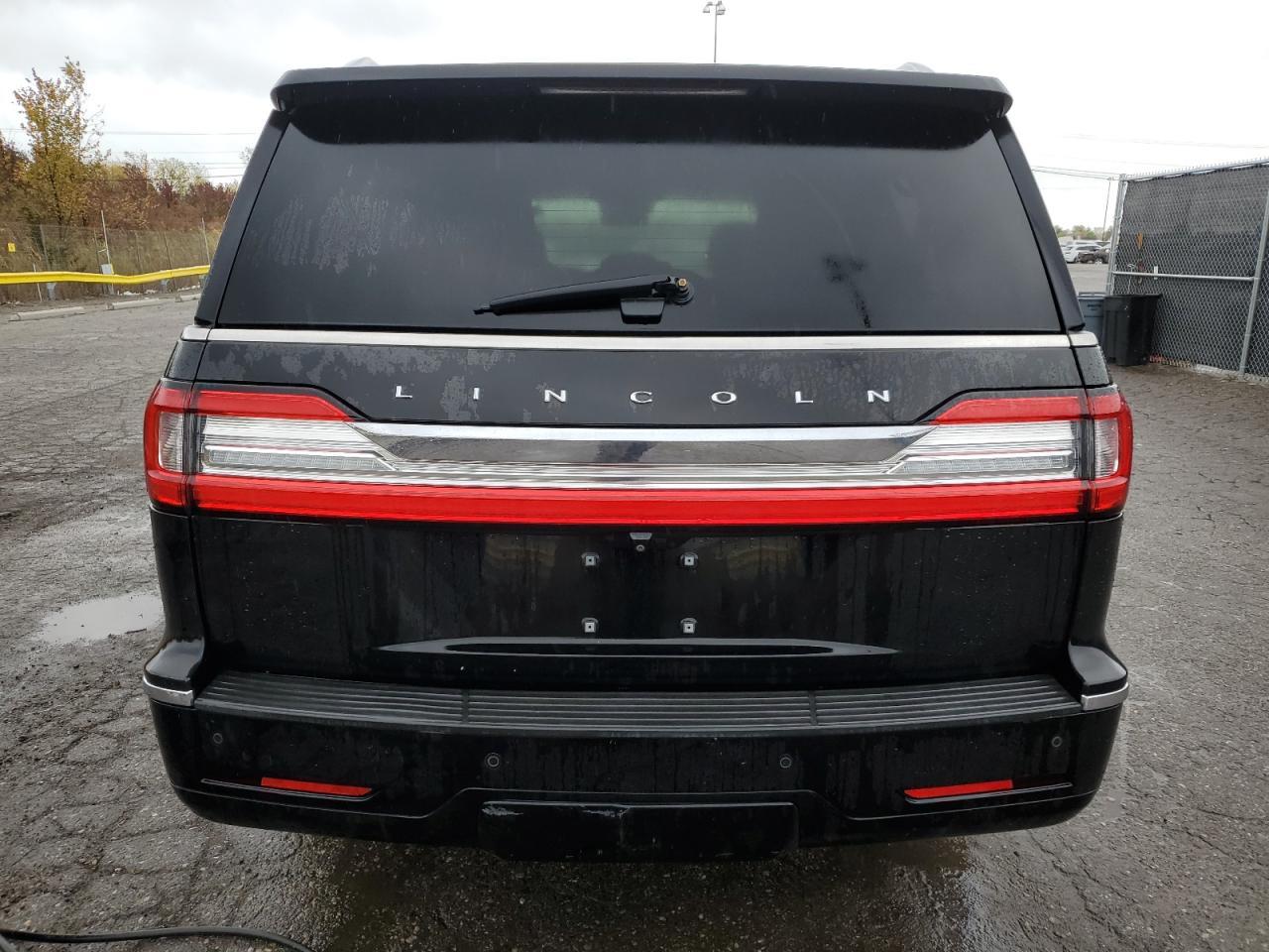 2018 Lincoln Navigator L Select - Фото 6