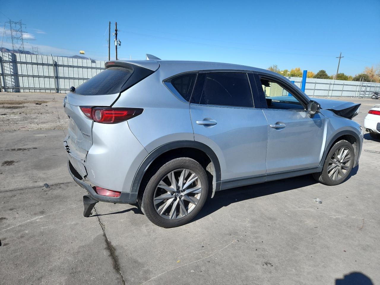 2021 Mazda Cx-5 Grand Touring - Фото 3