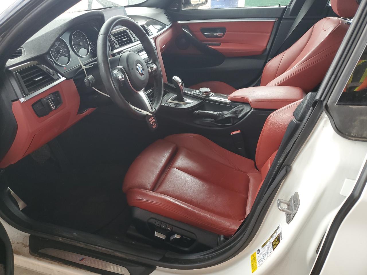 2016 BMW 435 I Gran Coupe - Фото 7