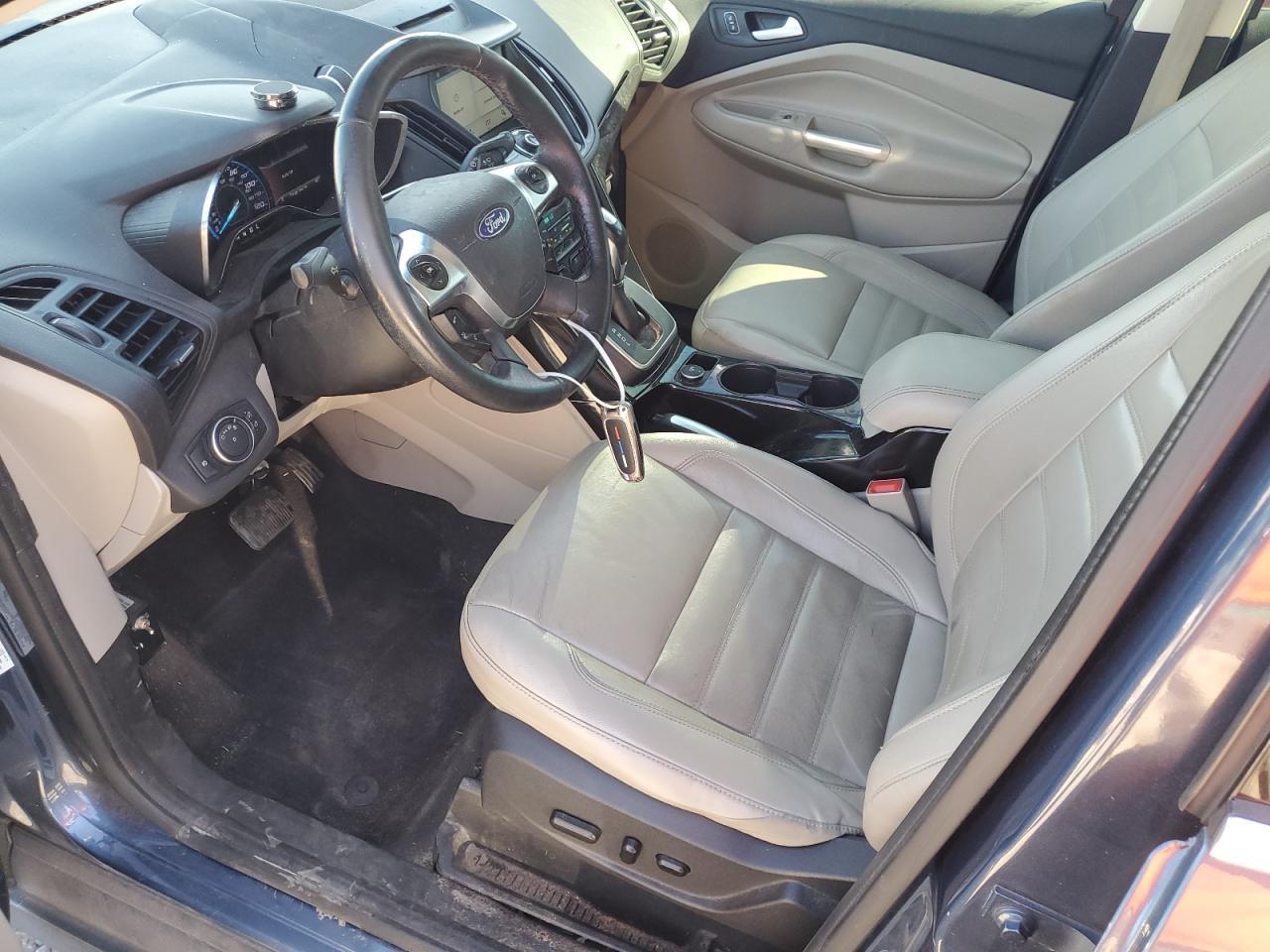 2018 Ford C-Max Titanium - Фото 7