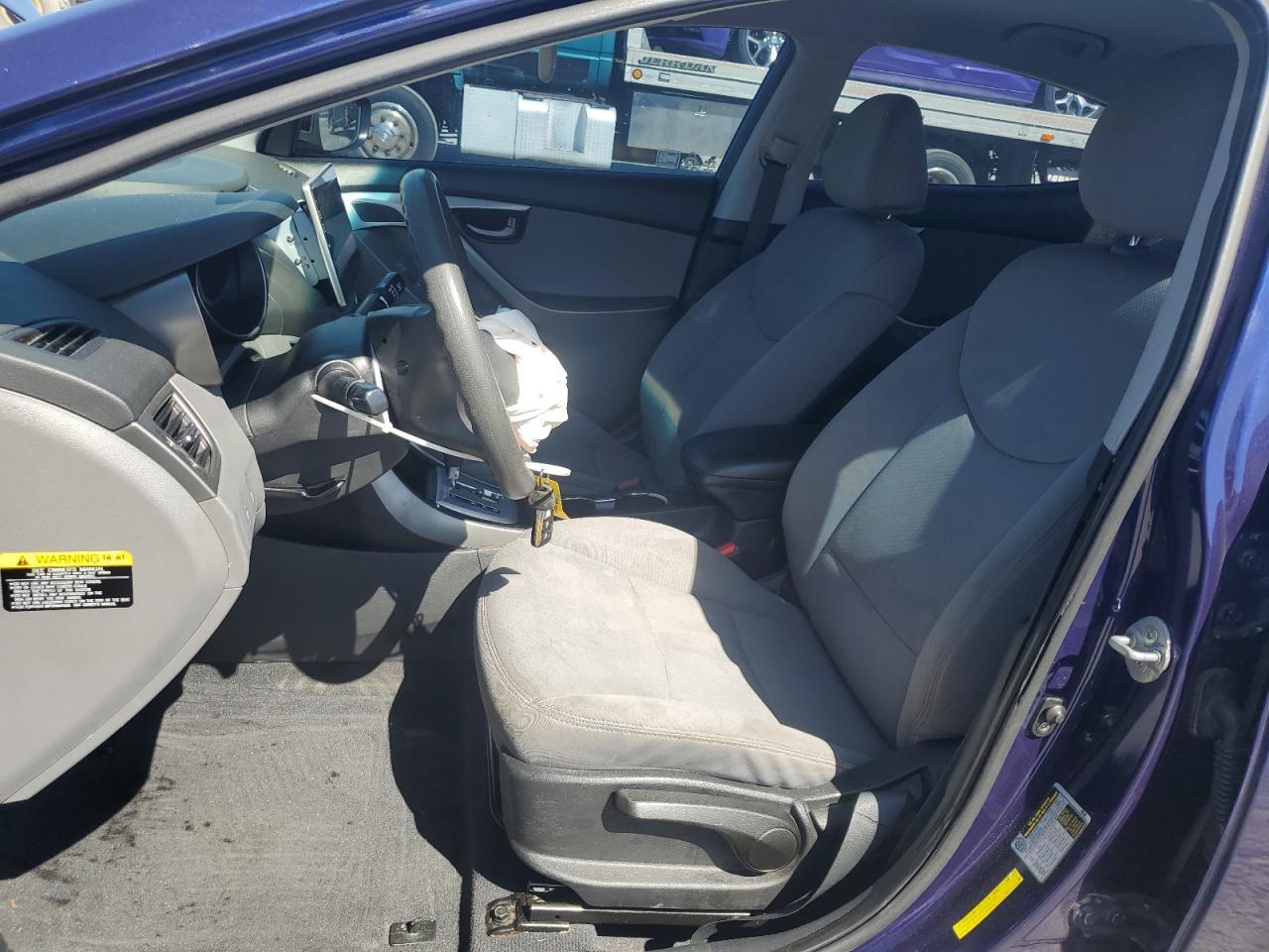 2011 Hyundai Elantra Gls - Image 7