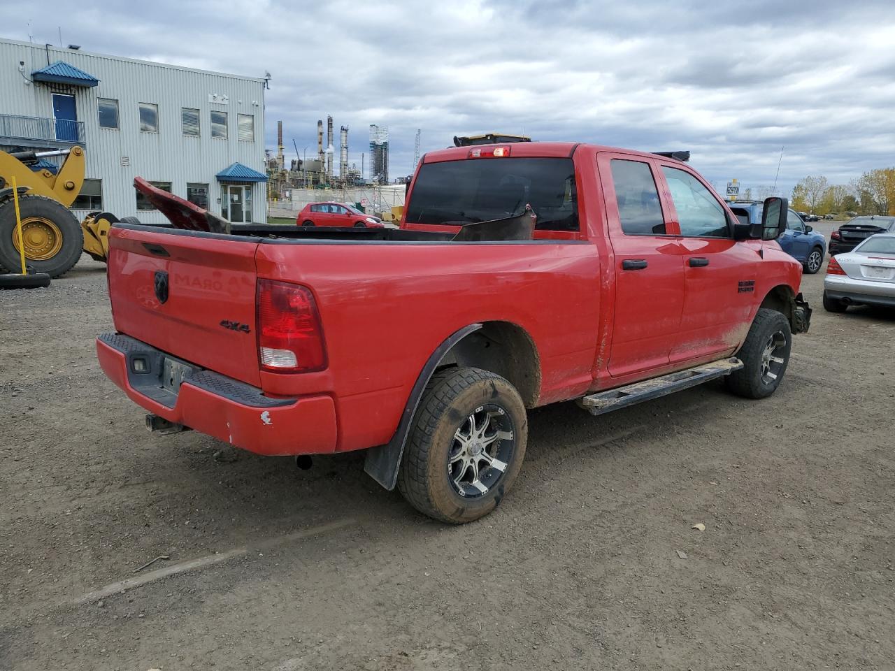 2018 Ram 1500 St - Фото 3