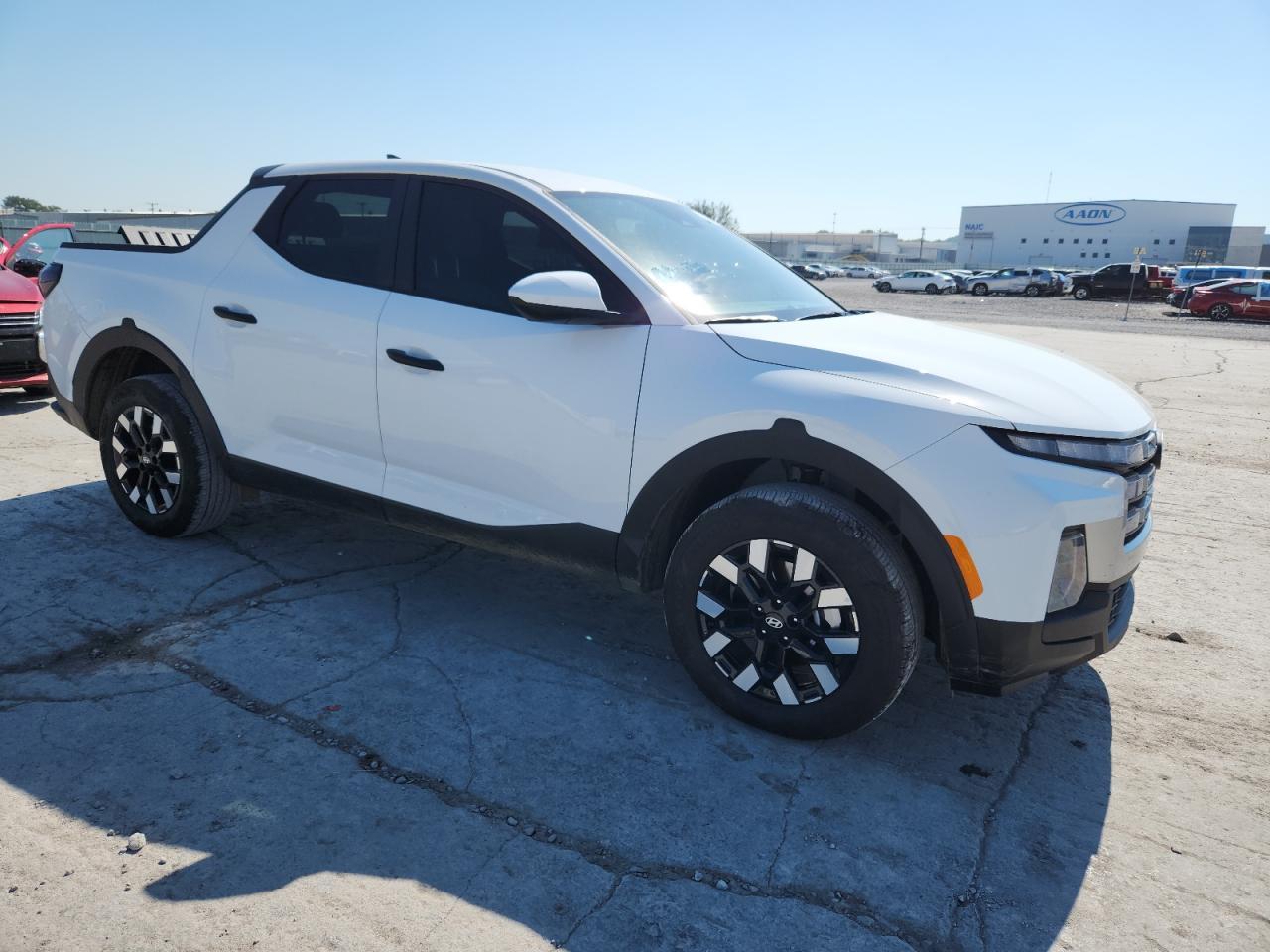 2025 Hyundai Santa Cruz Se - Фото 4