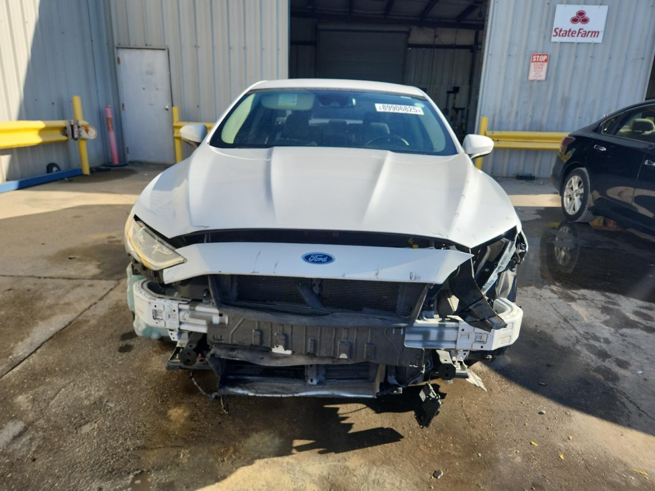 2019 Ford Fusion Se - Фото 5