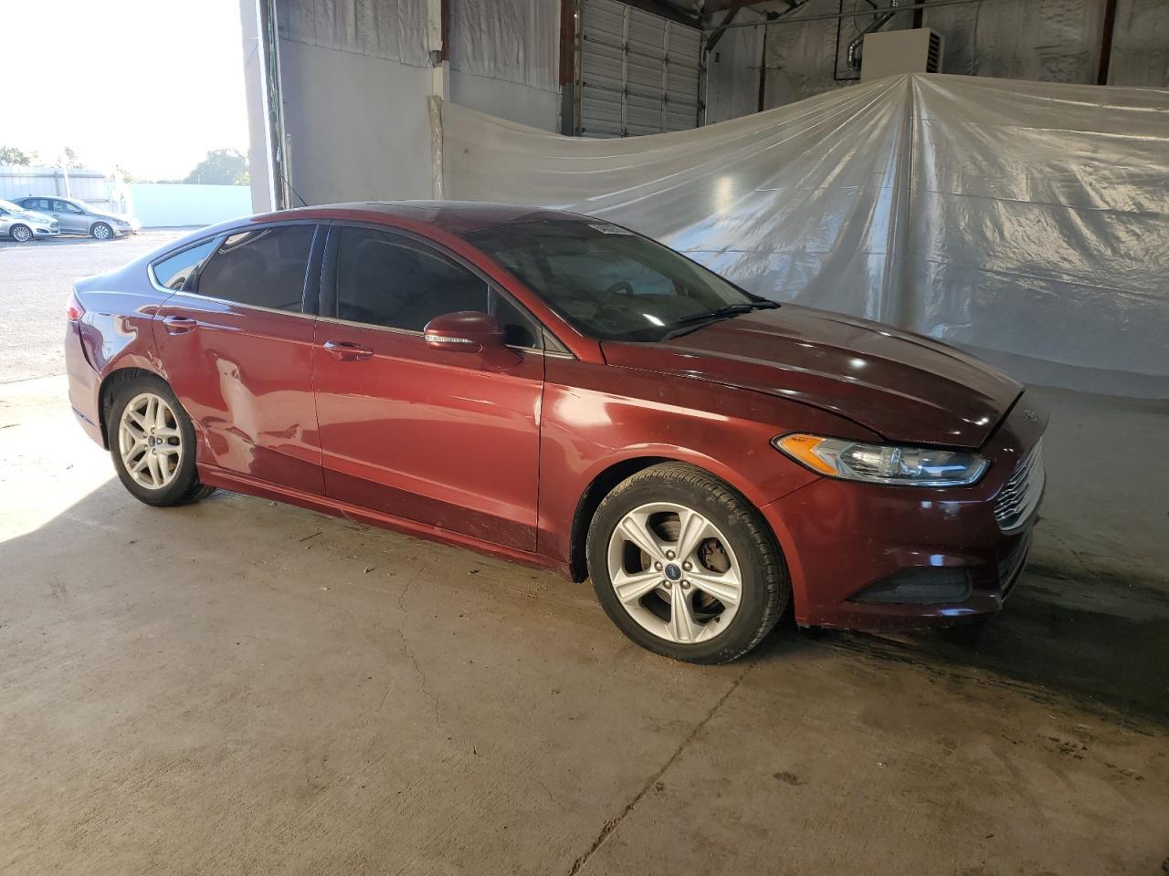 2014 Ford Fusion Se - Фото 4