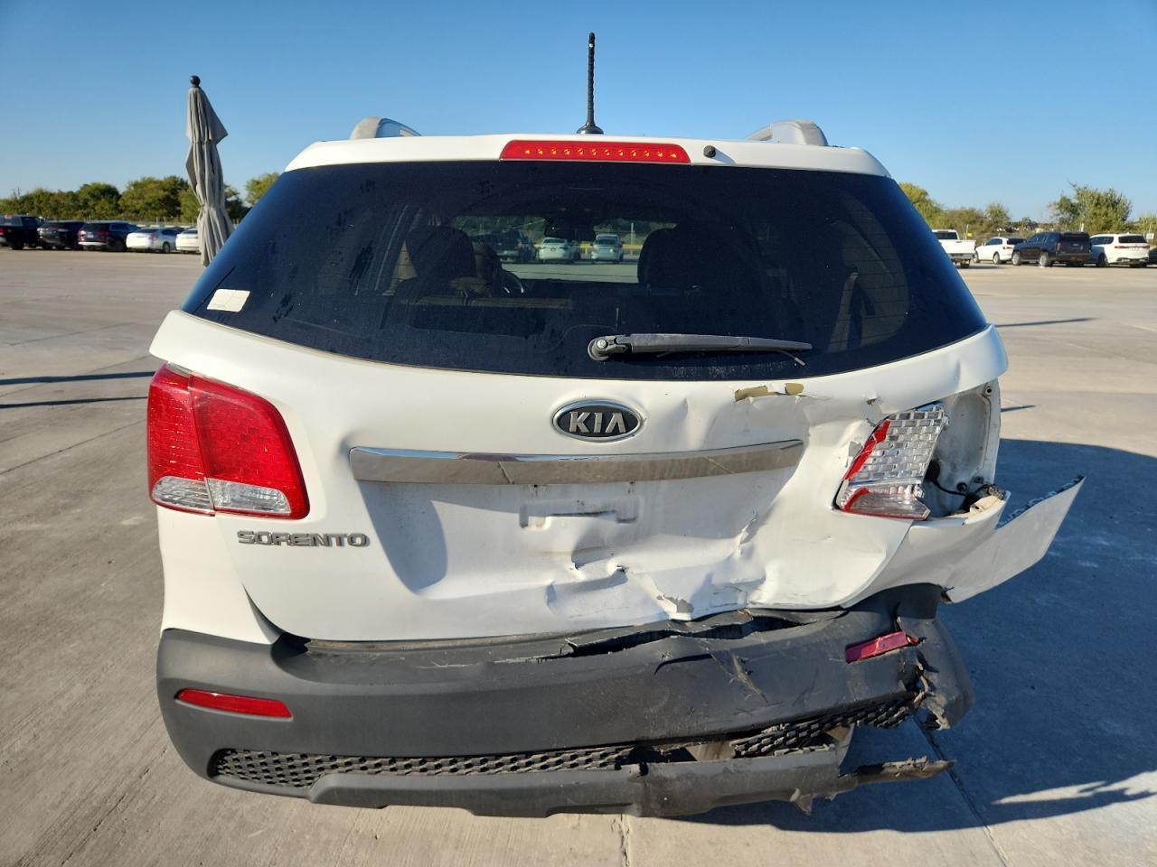 2012 Kia Sorento Base - Фото 6