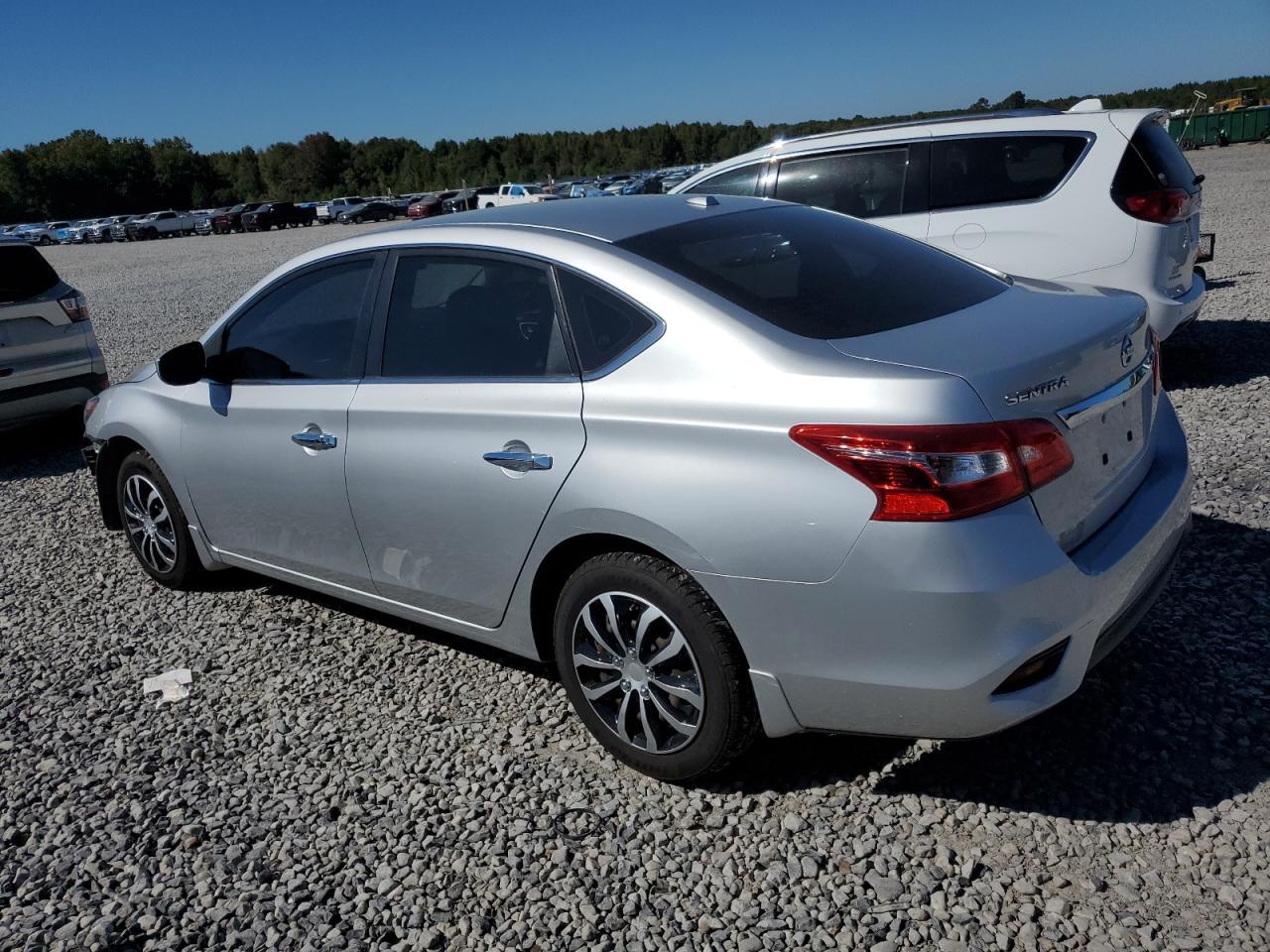 2017 Nissan Sentra S - Image 2