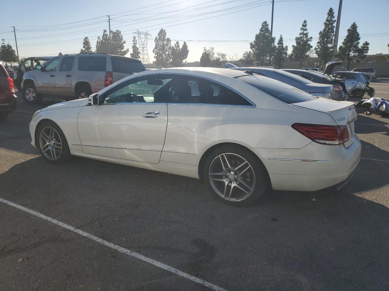 2014 Mercedes-Benz E 350 - Фото 2