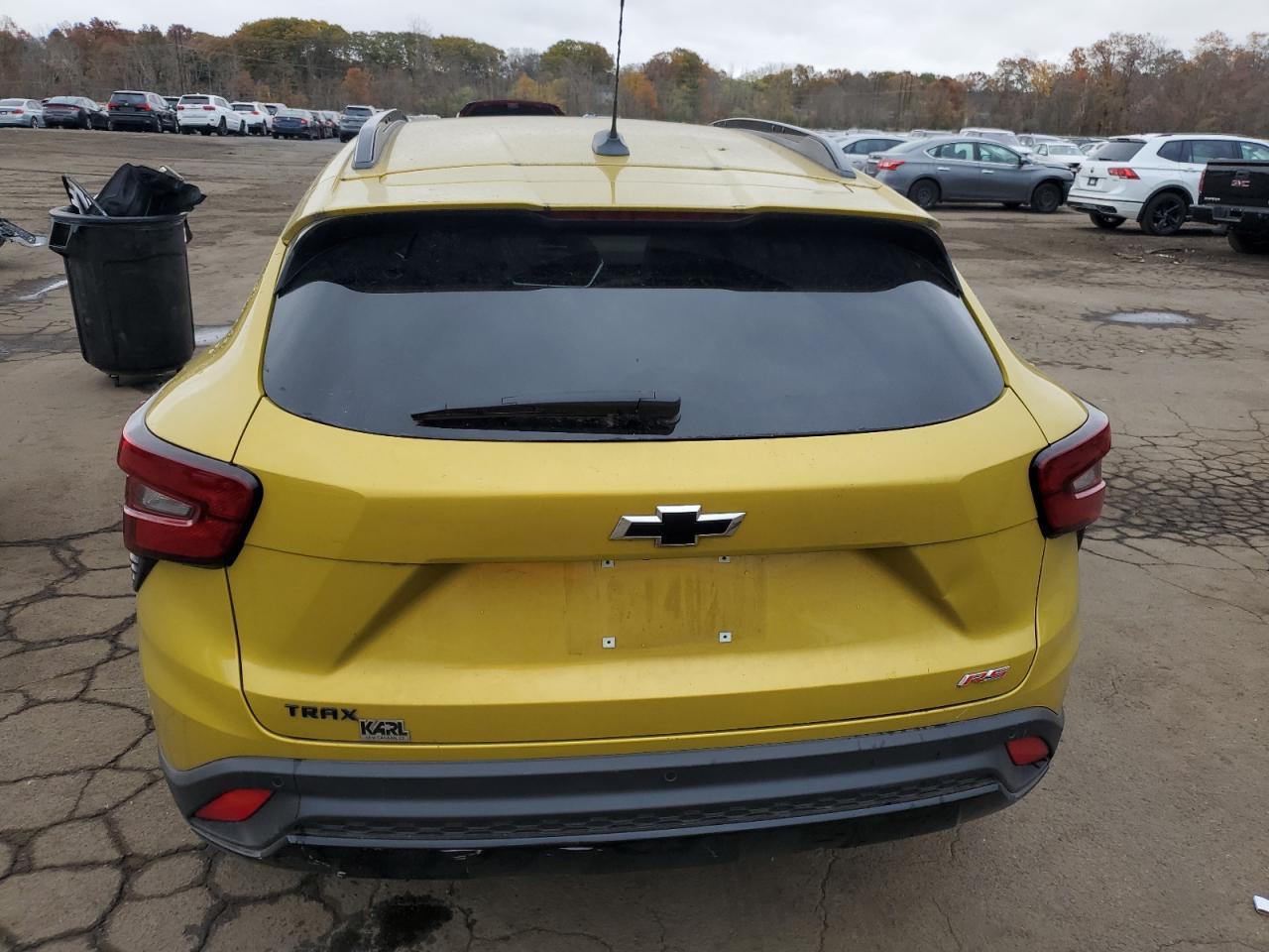 2024 Chevrolet Trax 2Rs - Фото 6