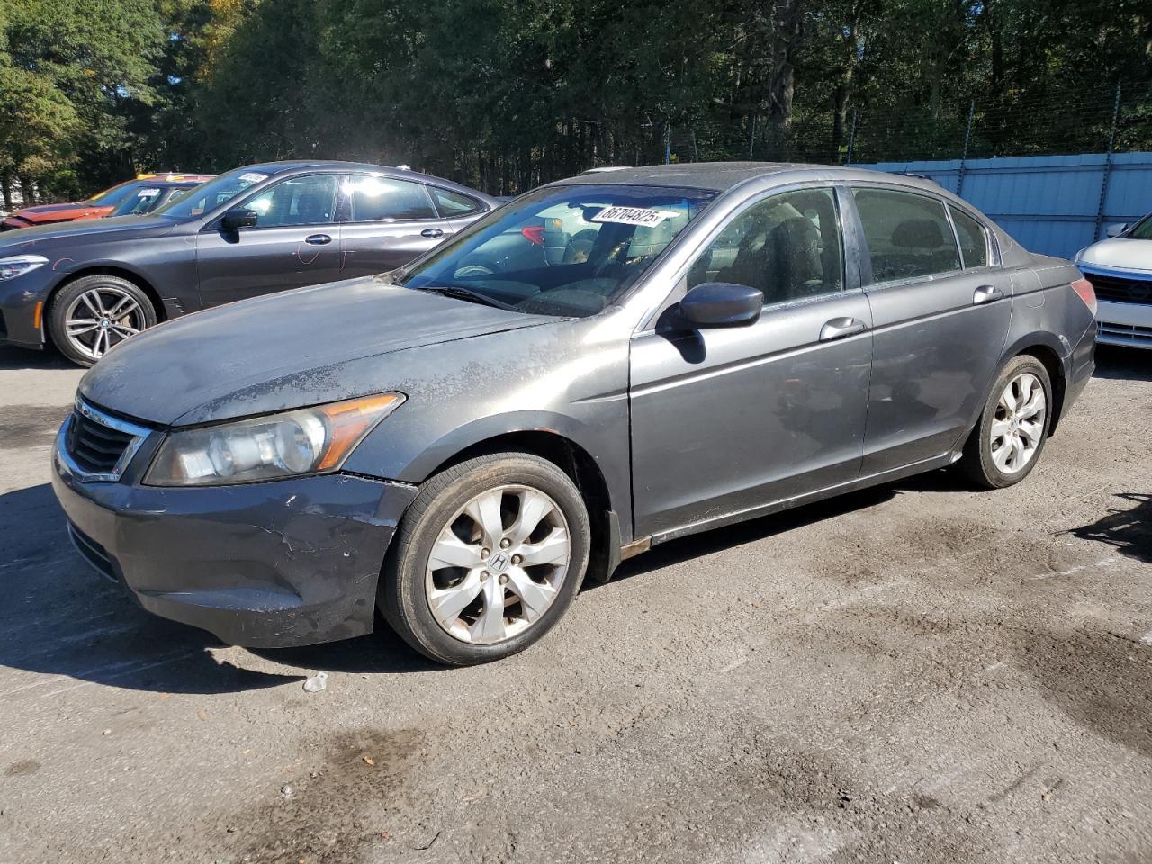 2008 Honda Accord Ex