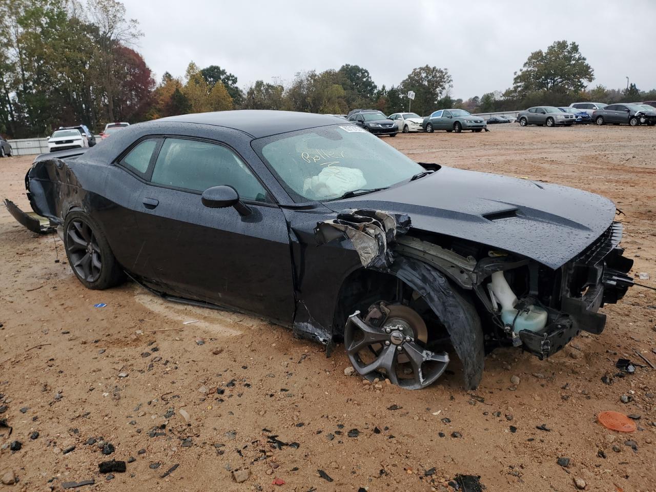 2017 Dodge Challenger Sxt - Фото 4