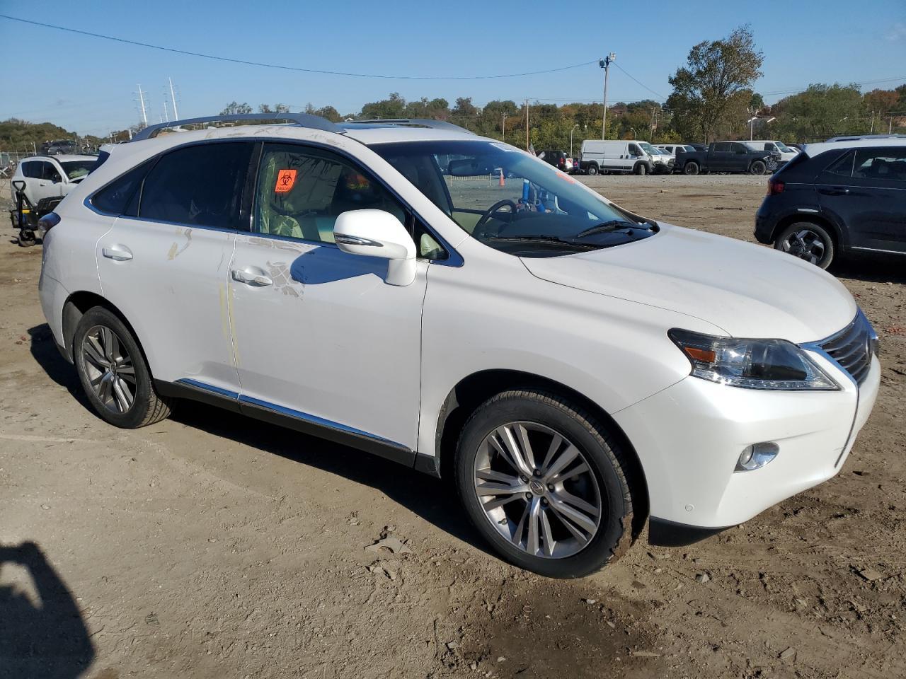 2015 Lexus Rx 350 - Фото 4