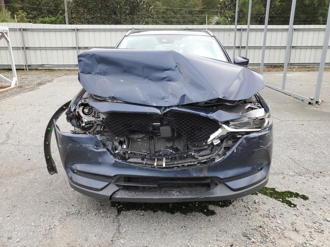 2021 Mazda Cx-5 Grand Touring - Image 5