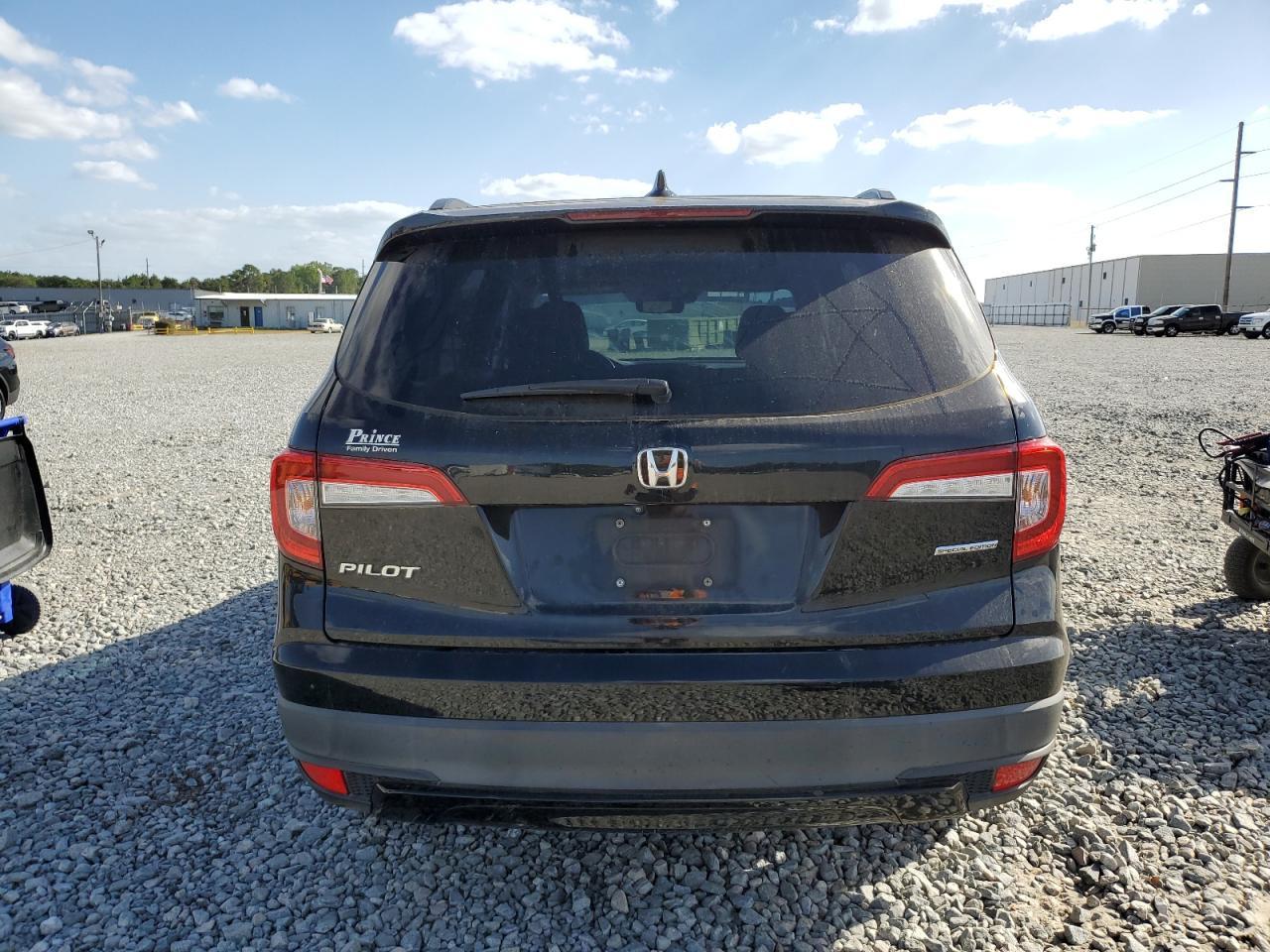2021 Honda Pilot Se - Image 6