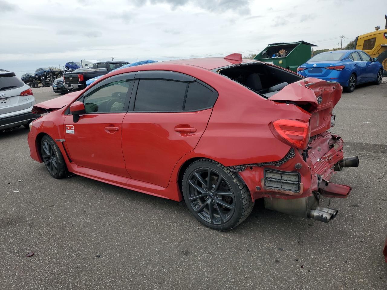 2019 Subaru Wrx Premium - Image 2