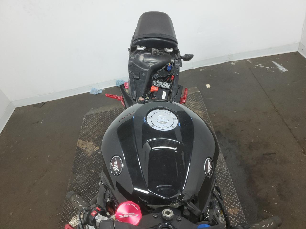 2015 Honda Cbr600 Rr - Фото 5