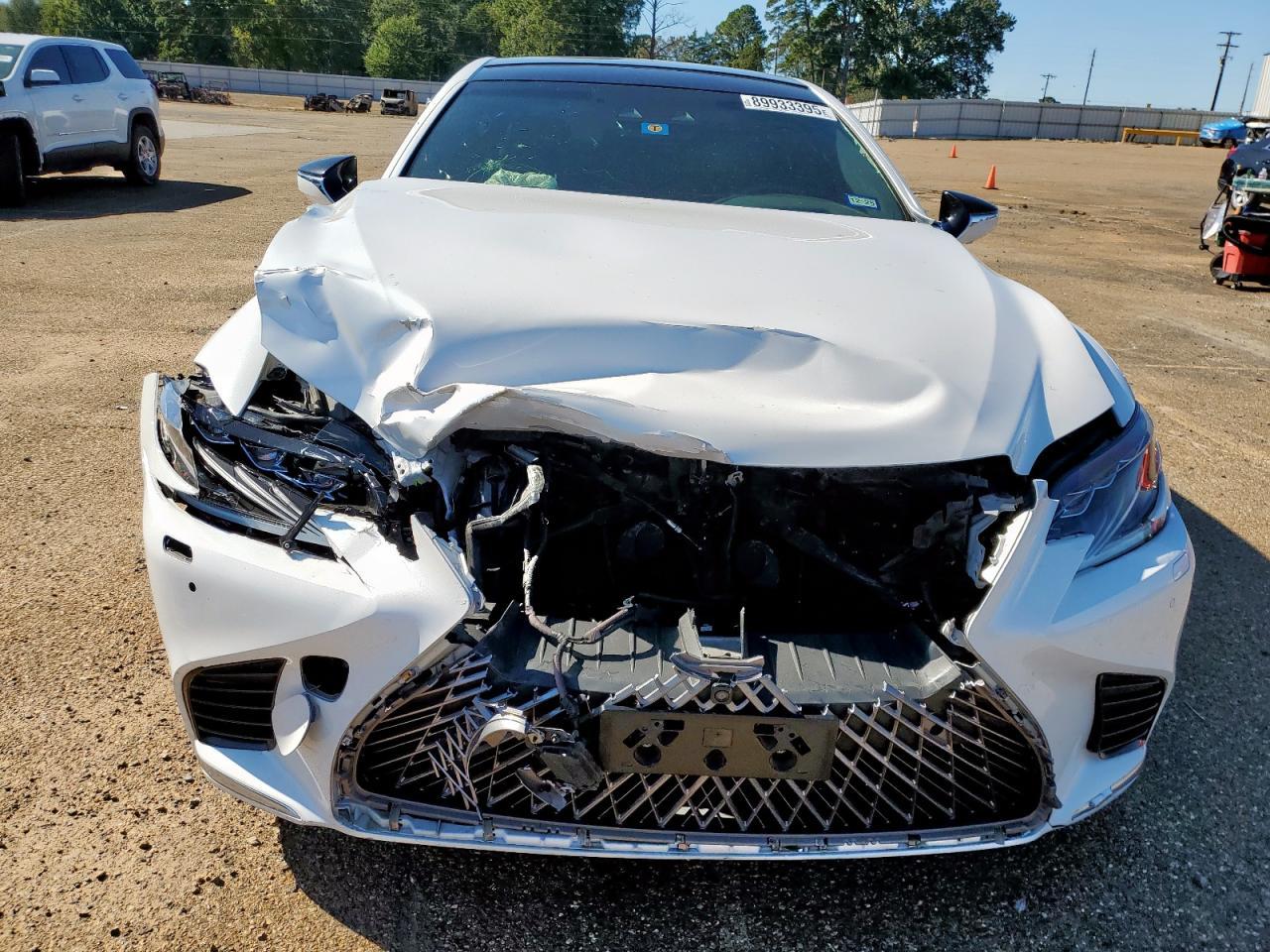 2018 Lexus Ls 500 Base - Фото 5