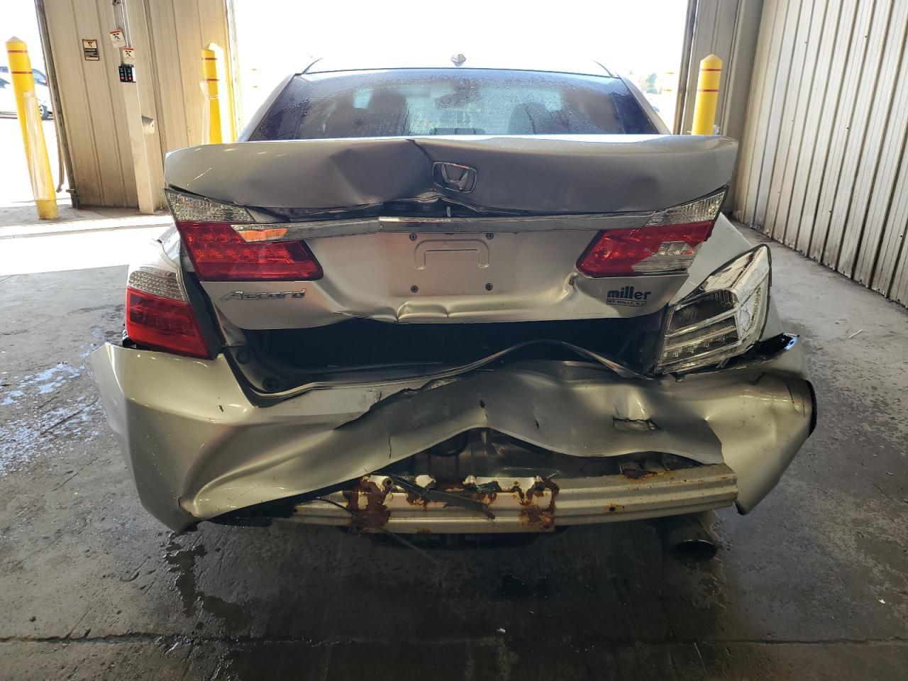 2015 Honda Accord Exl - Image 6