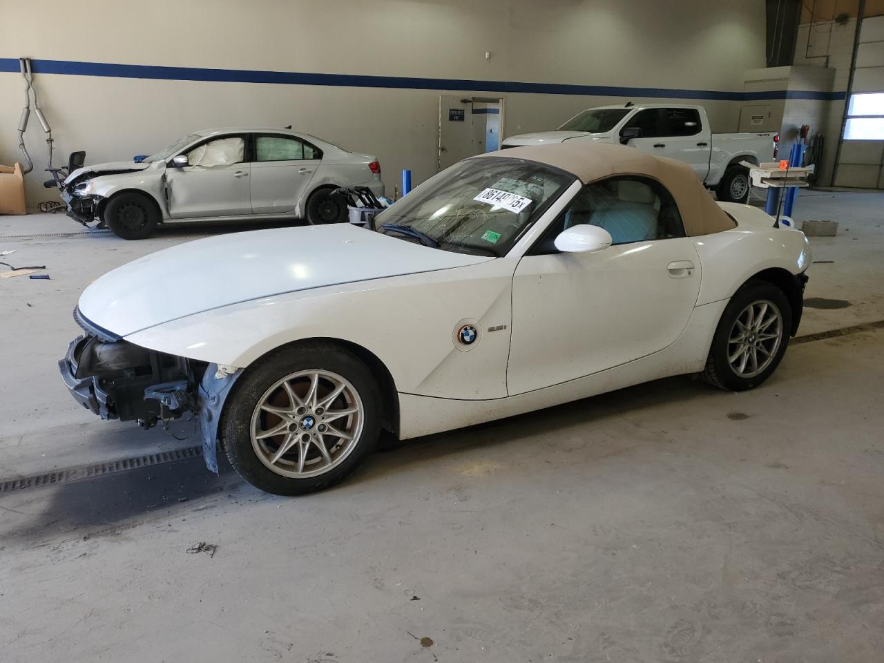 2003 BMW Z4 2.5