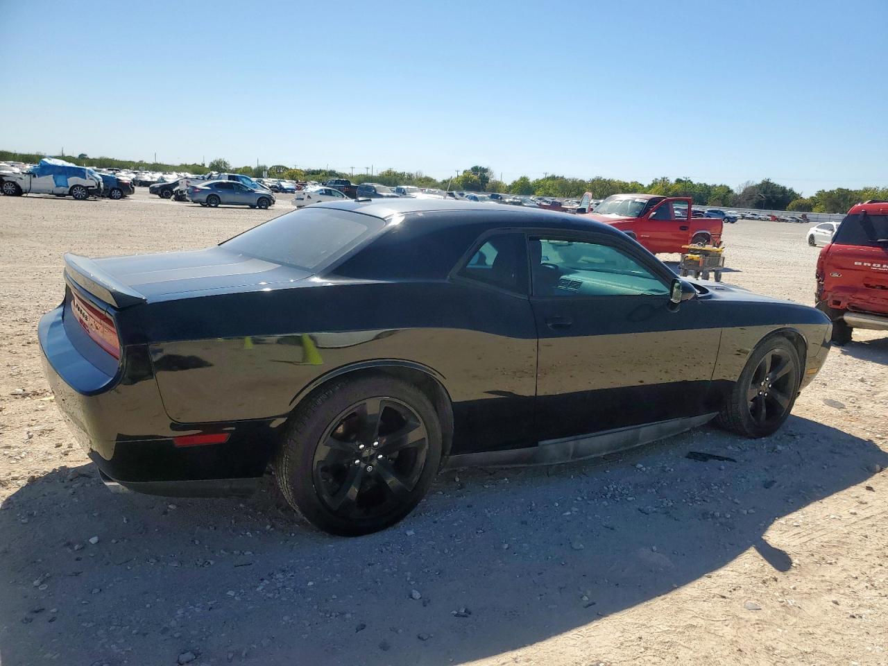 2014 Dodge Challenger R/T - Фото 3