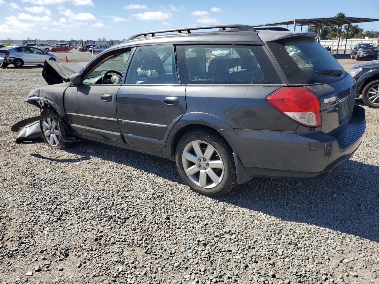 2008 Subaru Outback 2.5I Limited - Image 2