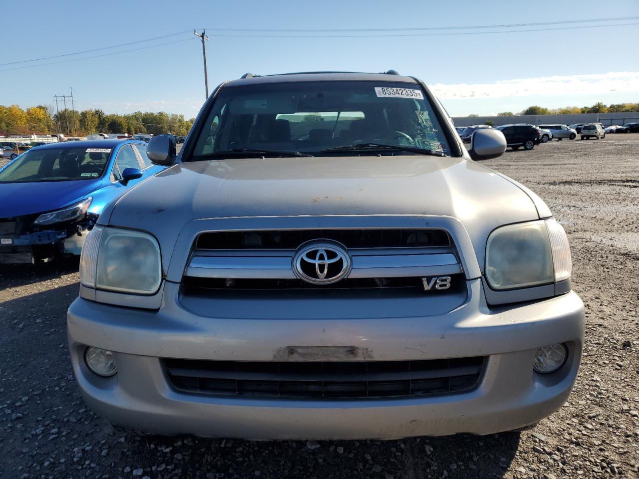 2005 Toyota Sequoia Sr5 - Фото 5
