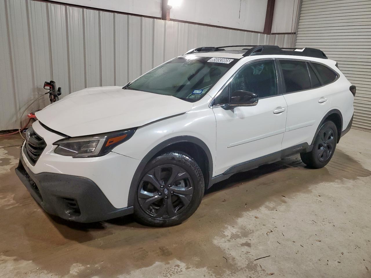 2020 Subaru Outback Onyx Edition Xt