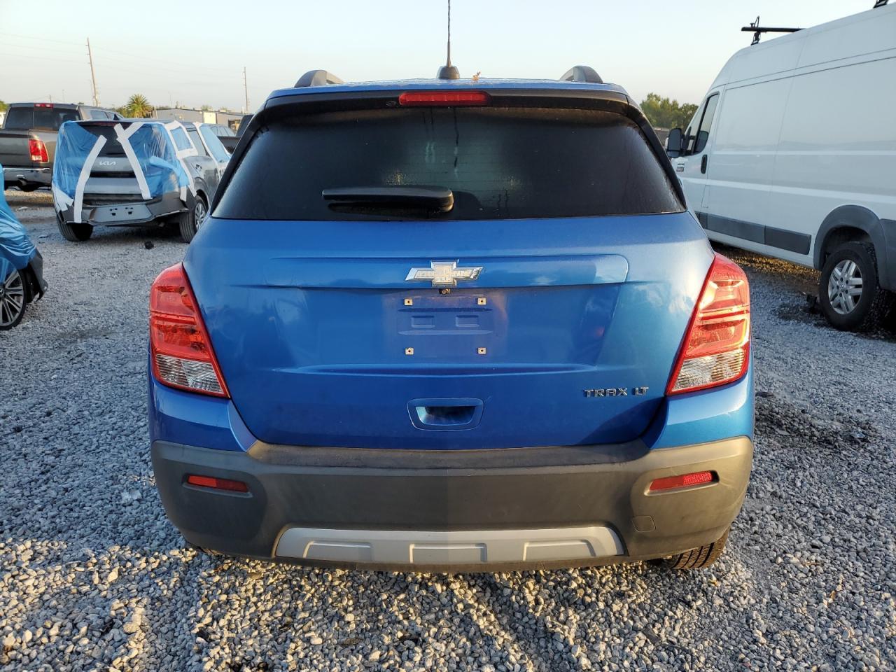 2015 Chevrolet Trax 1Lt - Фото 6