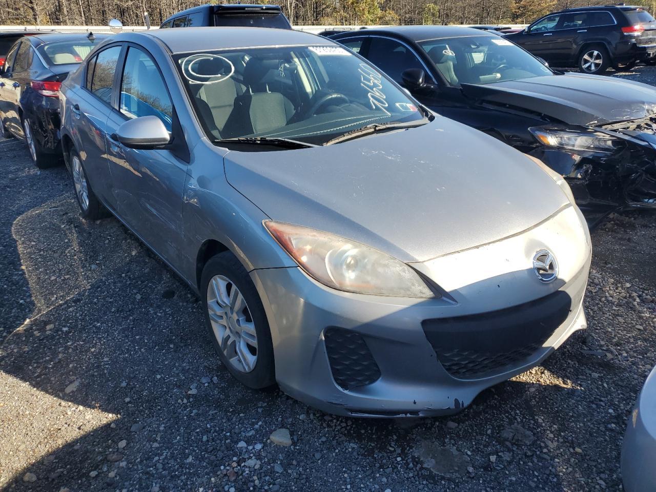 2013 Mazda 3 I - Фото 4