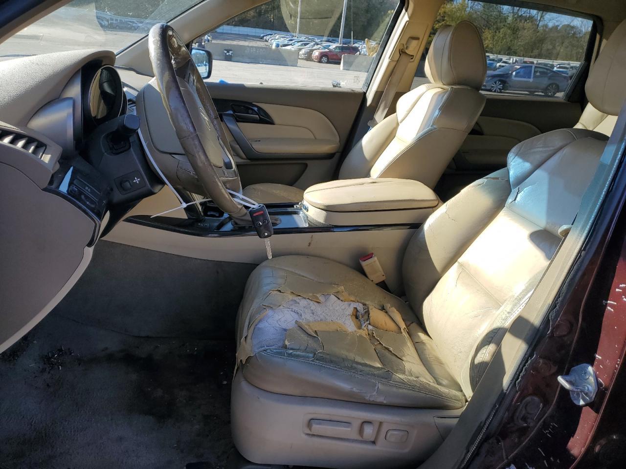 2008 Acura Mdx - Фото 7