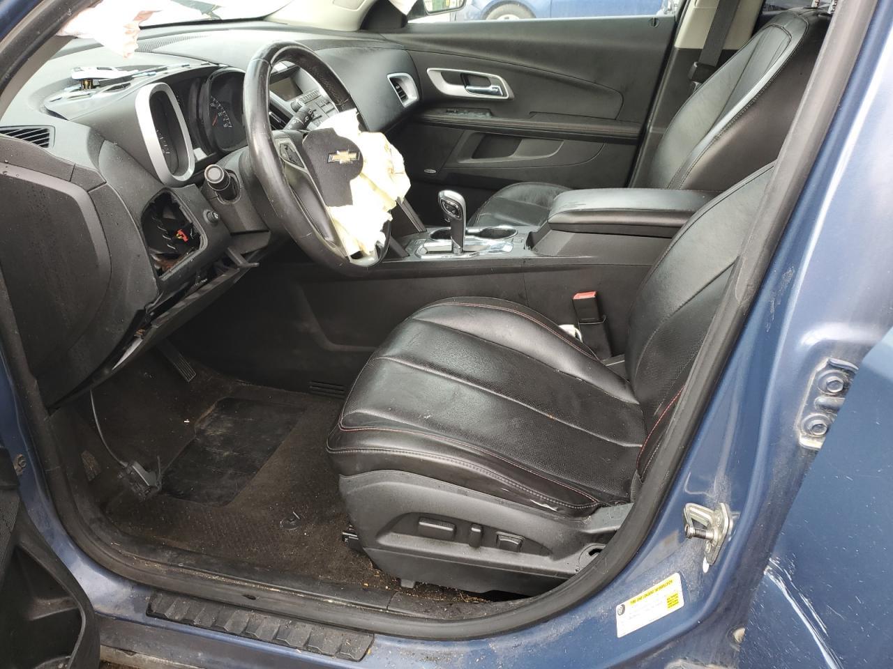 2011 Chevrolet Equinox Lt - Фото 7