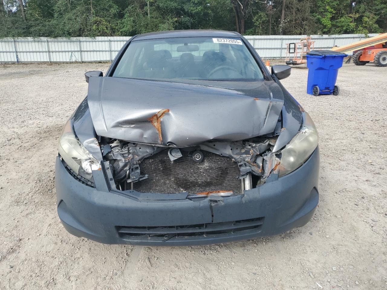 2010 Honda Accord Lx - Фото 5