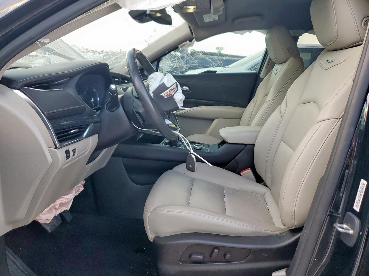 2023 Cadillac Xt4 Premium Luxury - Фото 7