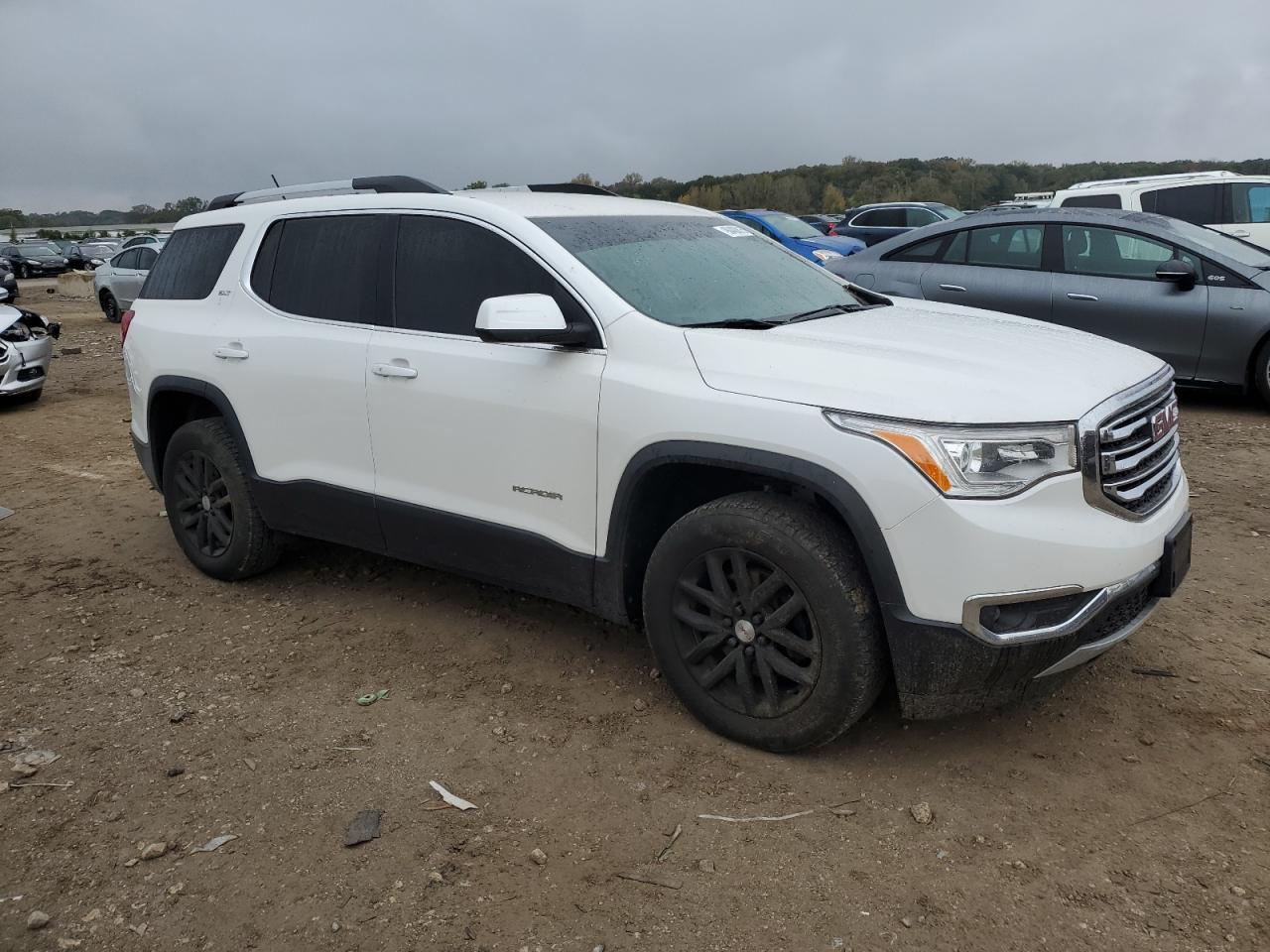 2018 GMC Acadia Slt-1 - Image 4
