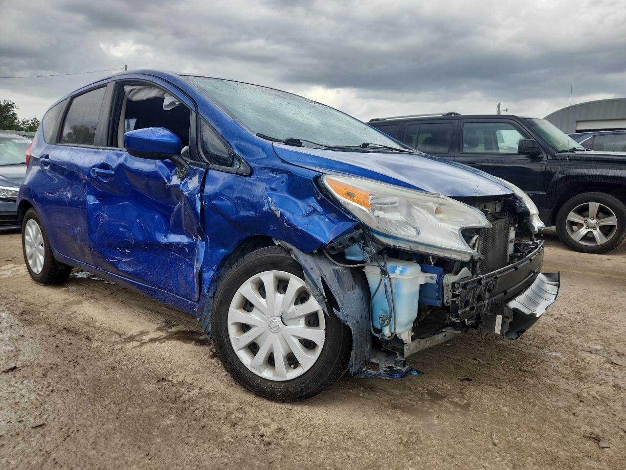 2016 Nissan Versa Note S - Image 4