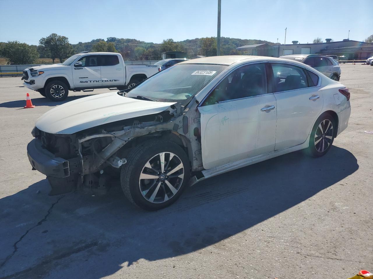 2017 Nissan Altima 2.5