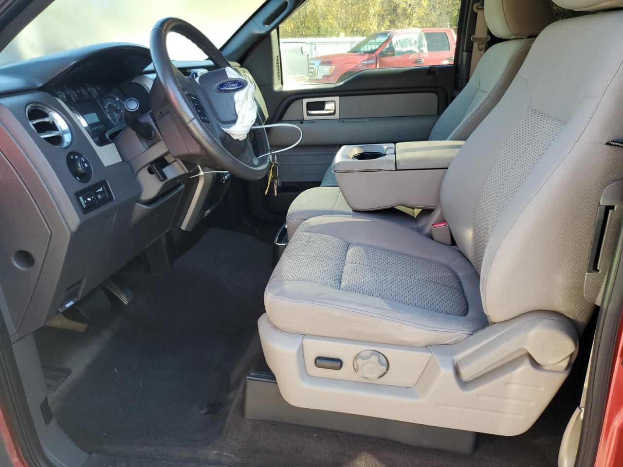 2010 Ford F150 Super Cab - Image 7