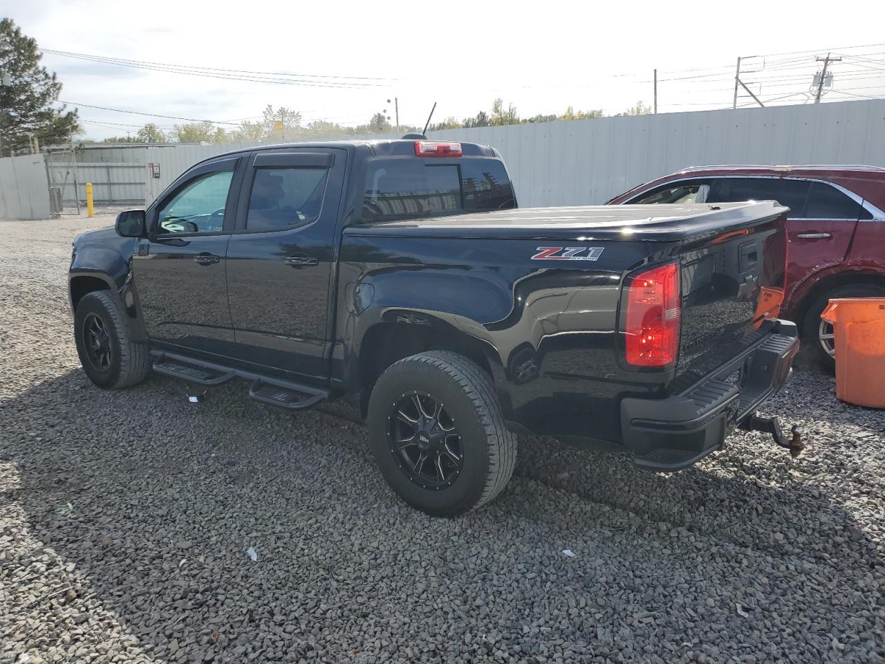 2018 Chevrolet Colorado Z71 - Image 2