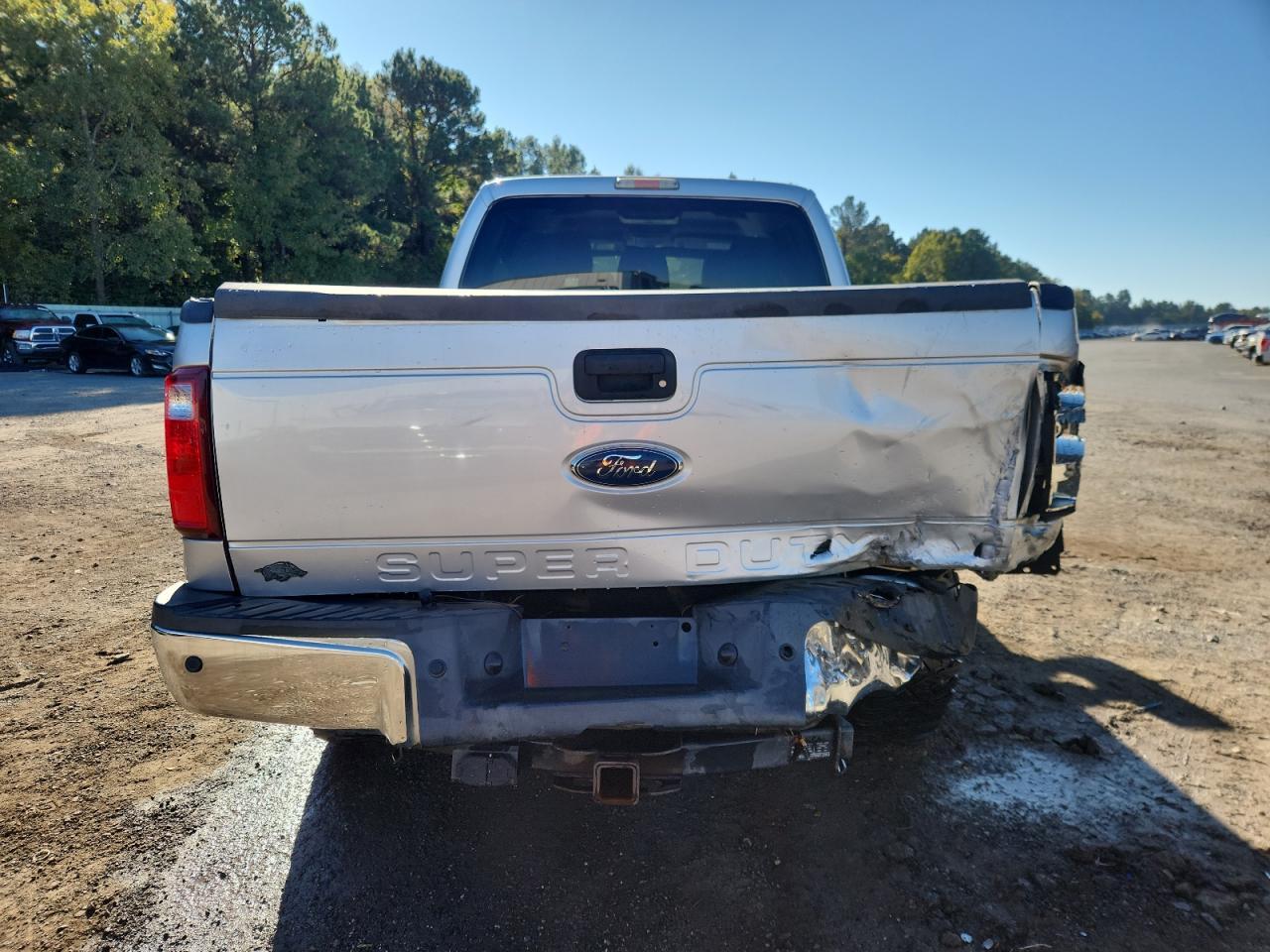 2013 Ford F250 Super Duty - Image 6