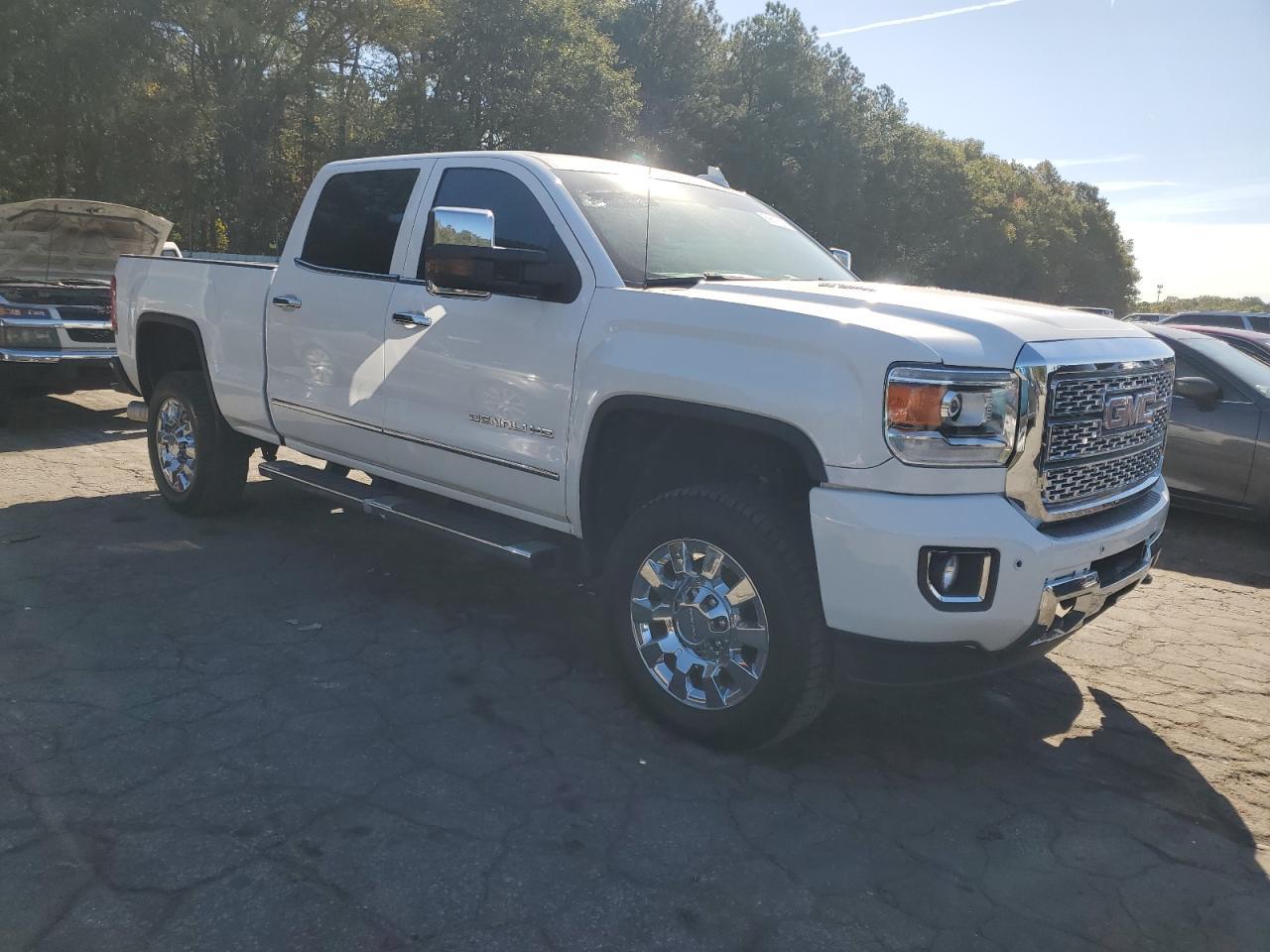 2016 GMC Sierra K2500 Denali - Фото 4