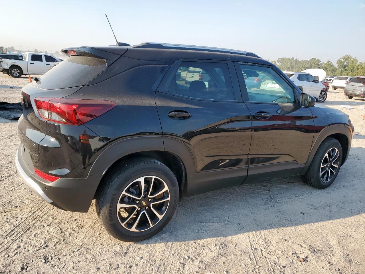 2025 Chevrolet Trailblazer Lt - Фото 3