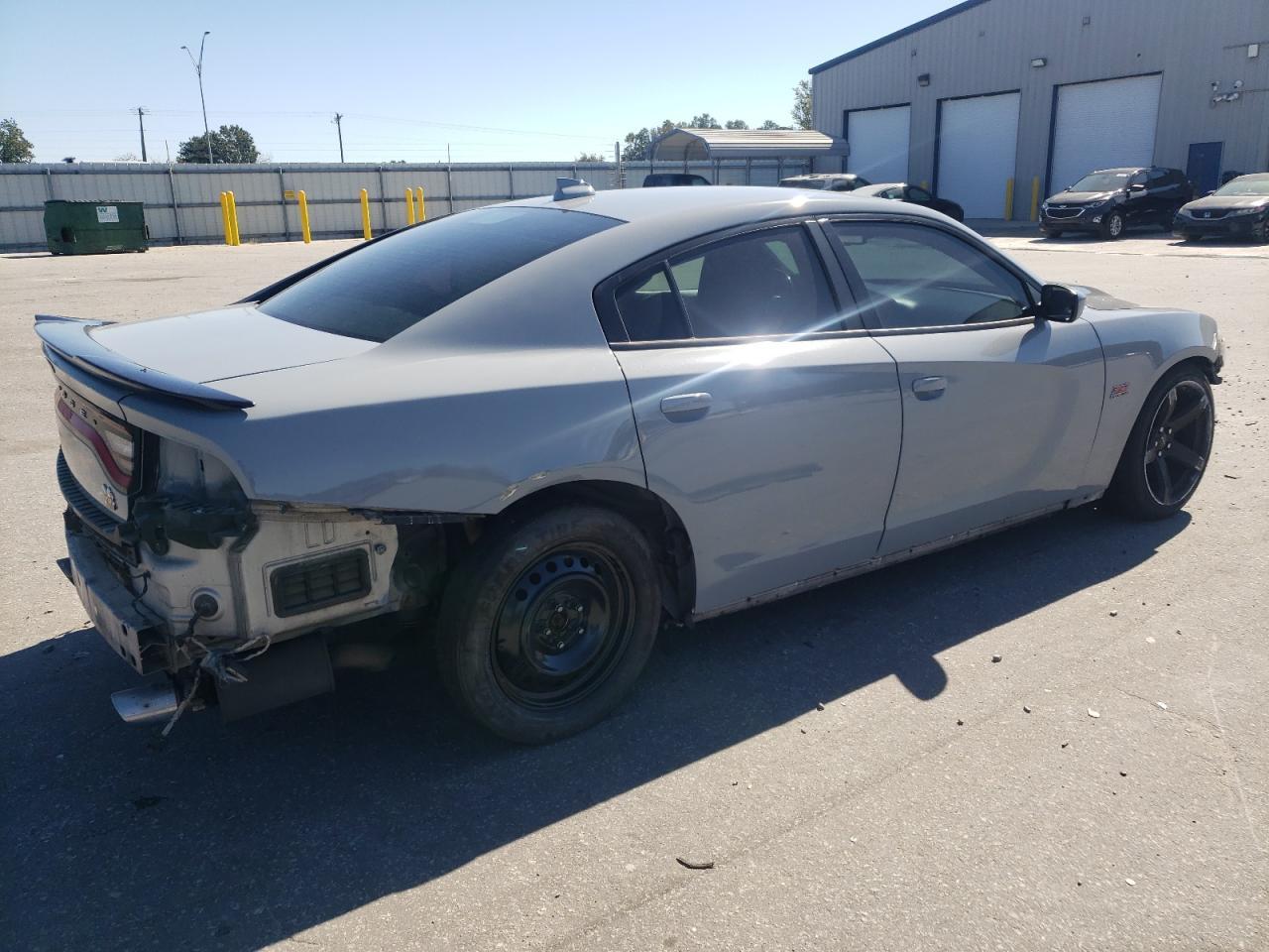 2019 Dodge Charger Scat Pack - Фото 3