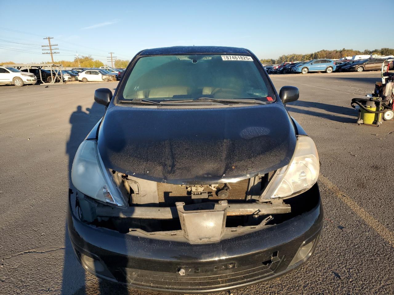 2009 Nissan Versa S - Фото 5