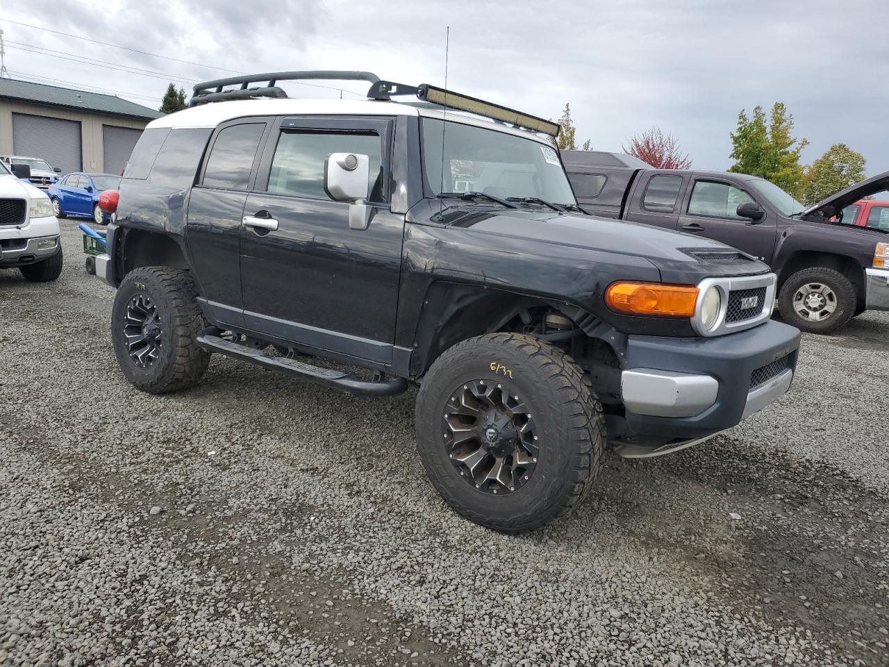 2007 Toyota Fj Cruiser - Фото 4