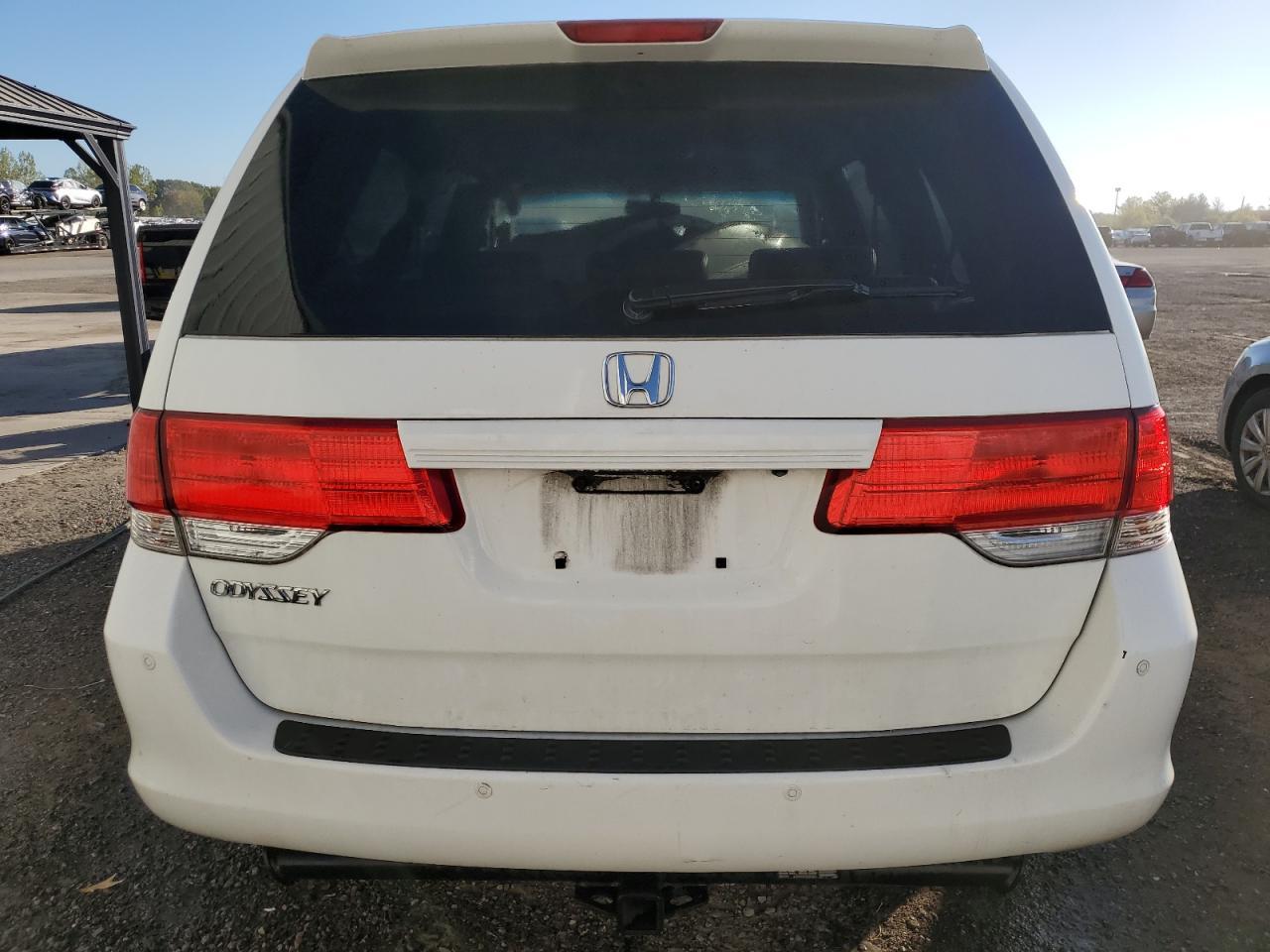 2010 Honda Odyssey Exl - Фото 6