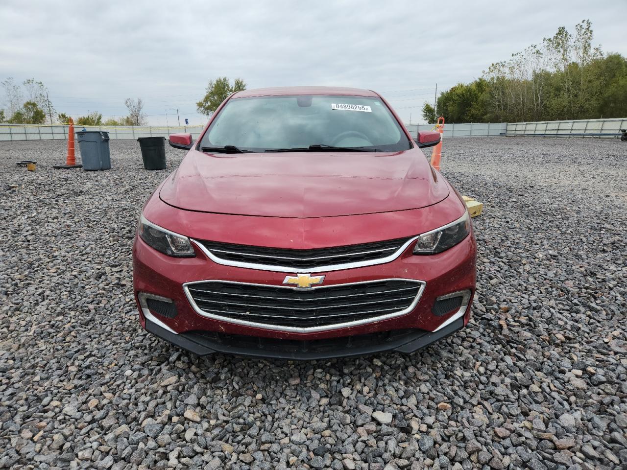 2016 Chevrolet Malibu Lt - Фото 5