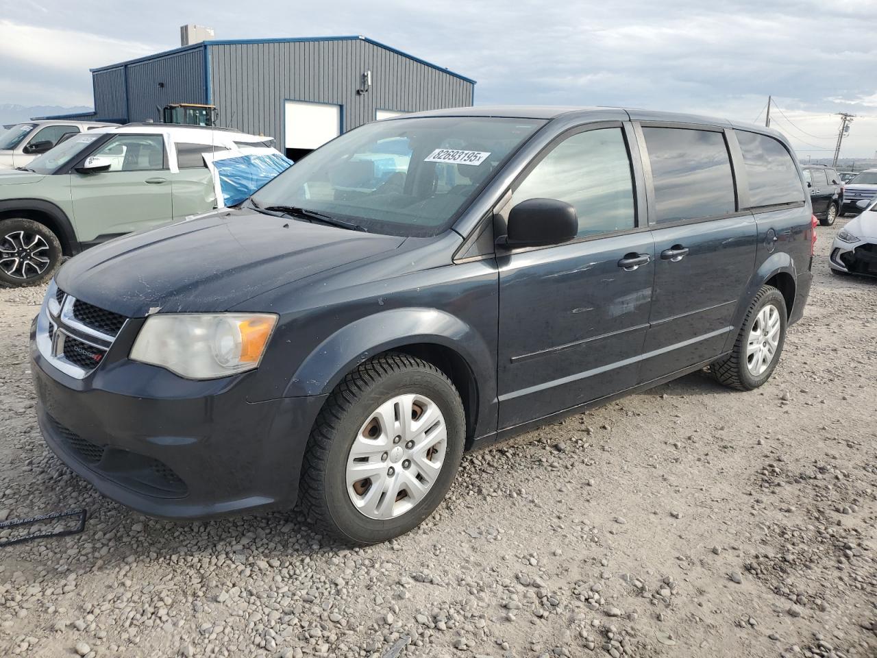 2014 Dodge Grand Caravan Se